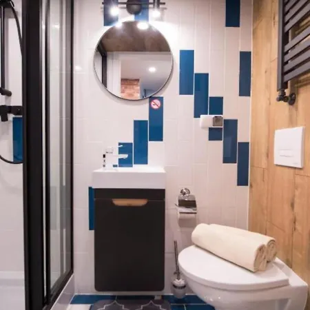 דירה Bayside Marina Center *