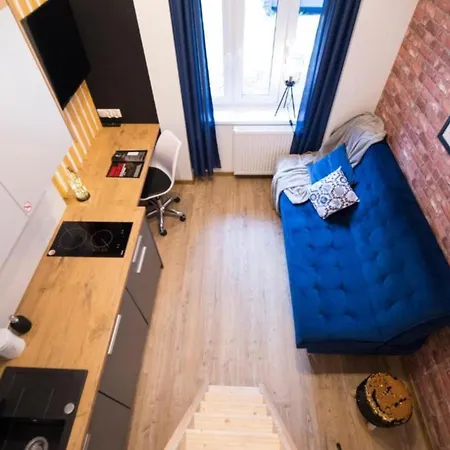 Apartmán Bayside Marina Center *