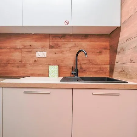 Apartament Bayside Marina Center