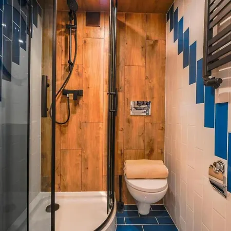 Apartament Bayside Marina Center *