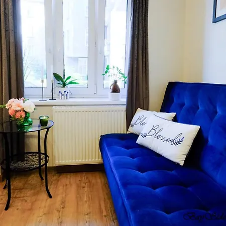 דירה Bayside Marina Center גדנסק