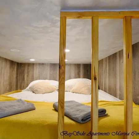 Bayside Marina Center גדנסק