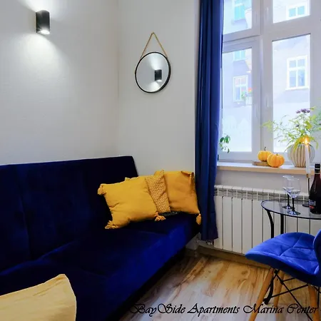 דירה Bayside Marina Center