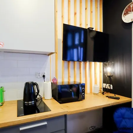 Apartament Bayside Marina Center *