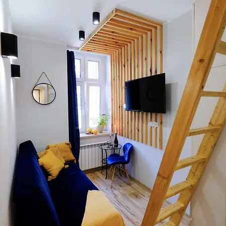 Apartament Bayside Marina Center Gdańsk