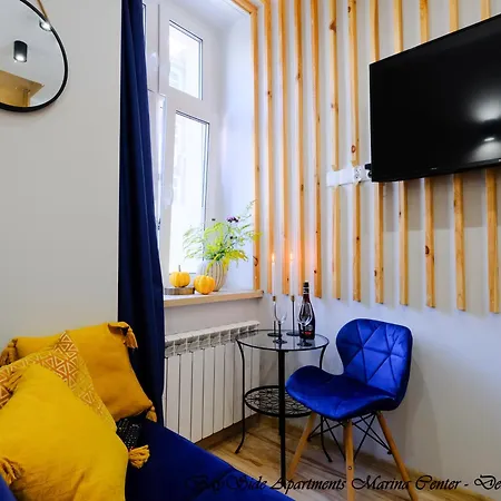 Bayside Marina Center *