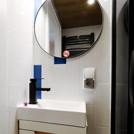 Bayside Marina Center דירה