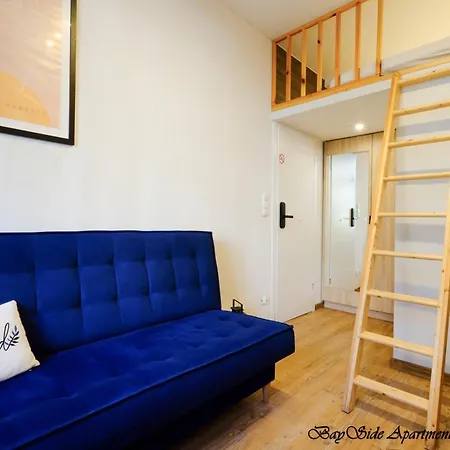 Bayside Marina Center Apartament *