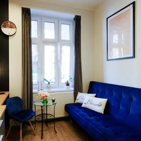 Bayside Marina Center Apartmán Gdaňsk