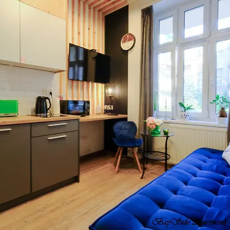 Bayside Marina Center גדנסק