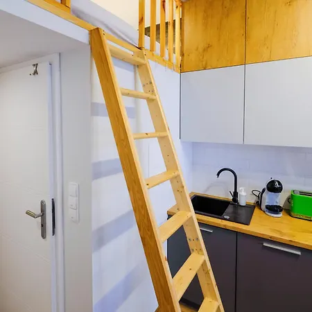 Bayside Marina Center Apartament *