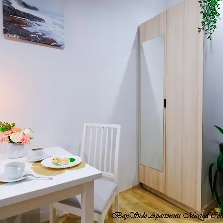 Bayside Marina Center