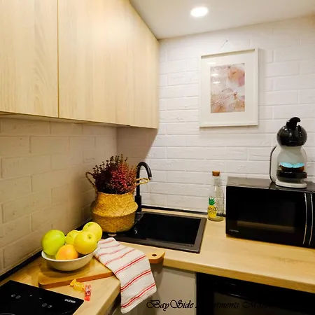 Bayside Marina Center Apartament *