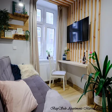 Bayside Marina Center * גדנסק