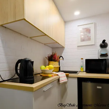 Bayside Marina Center גדנסק