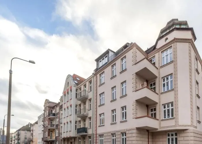 Apartamento Bayside Marina Center Gdańsk