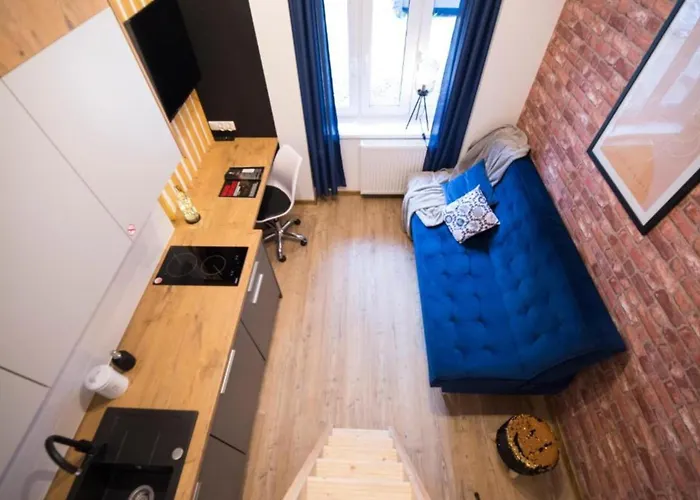 Apartamento Bayside Marina Center *