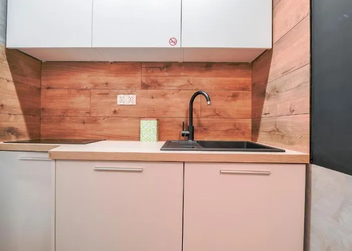 Apartamento Bayside Marina Center