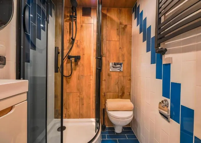 Apartamento Bayside Marina Center *