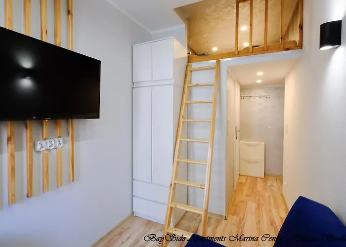 Bayside Marina Center Apartamento *