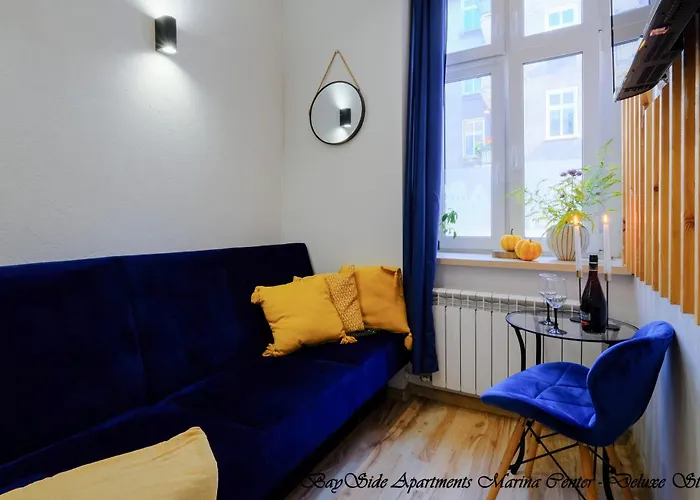 Apartamento Bayside Marina Center