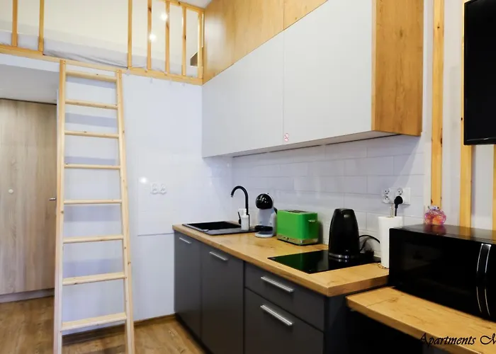 Bayside Marina Center Apartamento Gdańsk