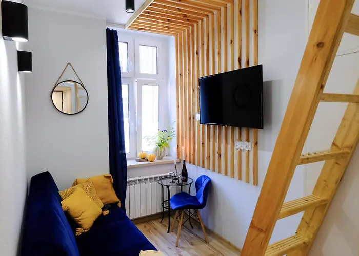 Apartamento Bayside Marina Center Gdańsk