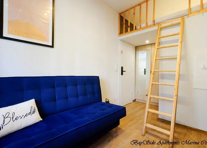 Bayside Marina Center Apartamento *