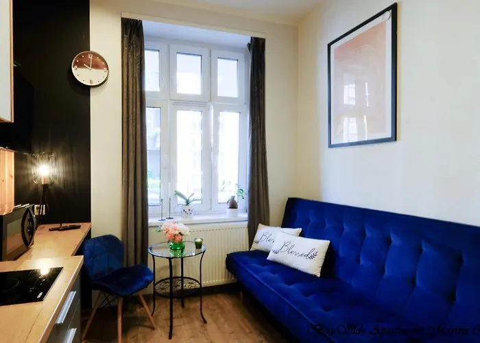 Bayside Marina Center Apartamento Gdańsk