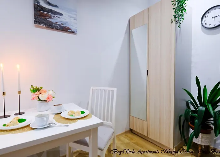 Bayside Marina Center