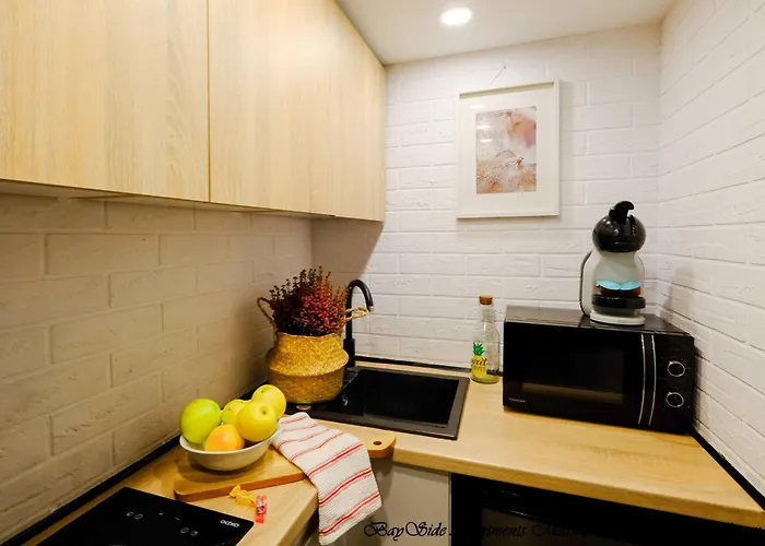 Bayside Marina Center Apartamento *