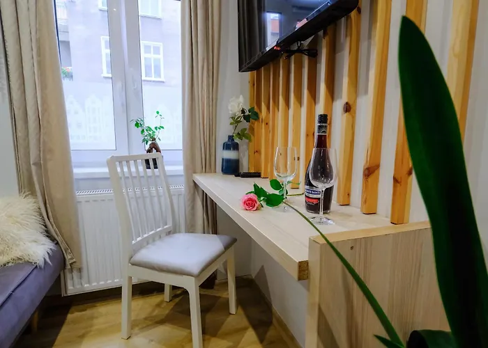 Bayside Marina Center Apartamento Gdańsk