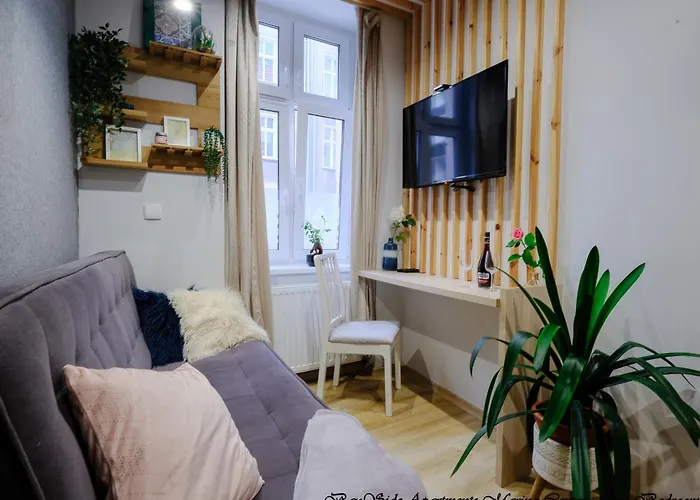 Bayside Marina Center * Gdańsk