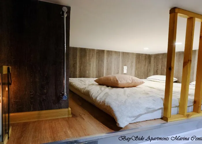 Bayside Marina Center Gdańsk