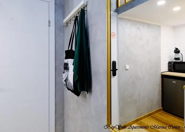 Bayside Marina Center Apartamento