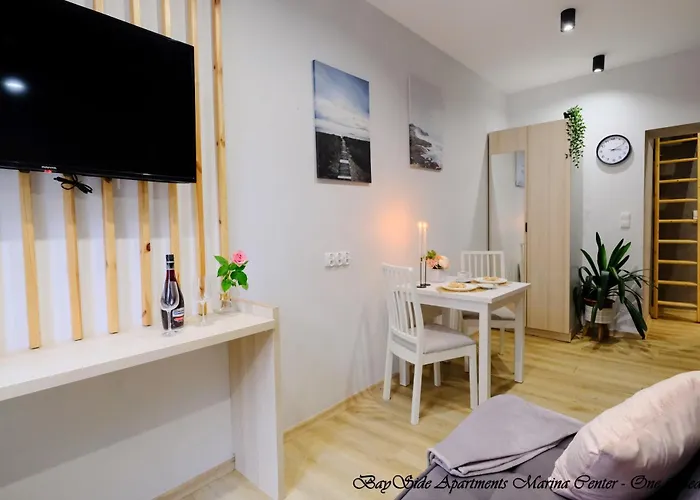 Bayside Marina Center Apartamento *