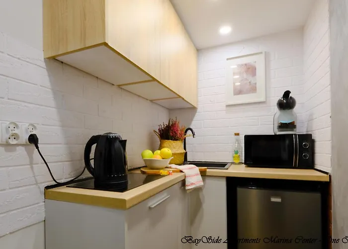 Bayside Marina Center Gdańsk