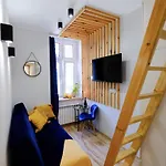 Apartman Bayside Marina Center Gdańsk