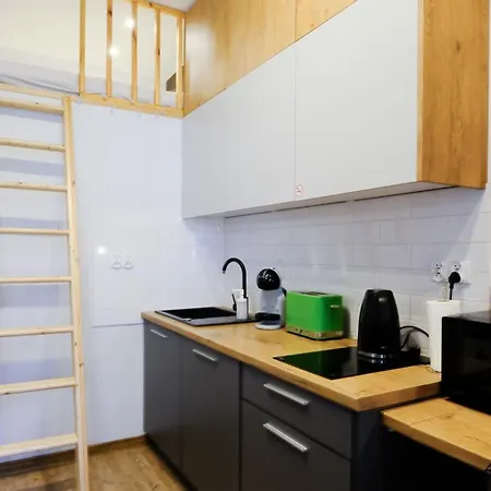 Bayside Marina Center Apartman Gdańsk